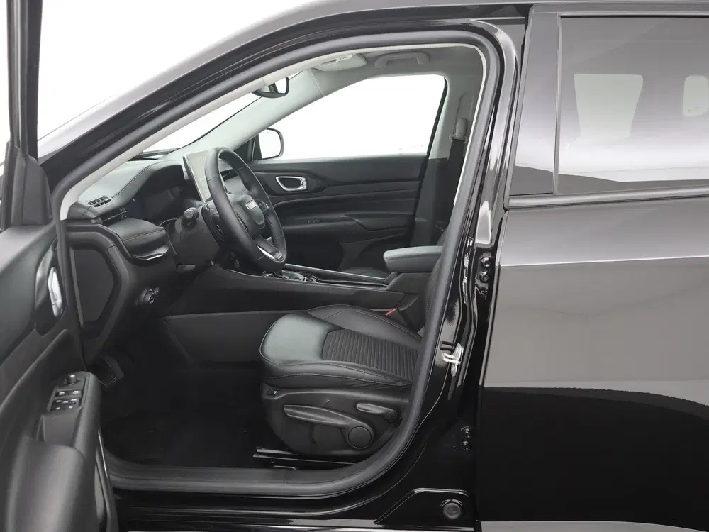 Jeep Compass 1.5T e-Hybrid High Altitude WINTERPACK uit 2024, foto 10
