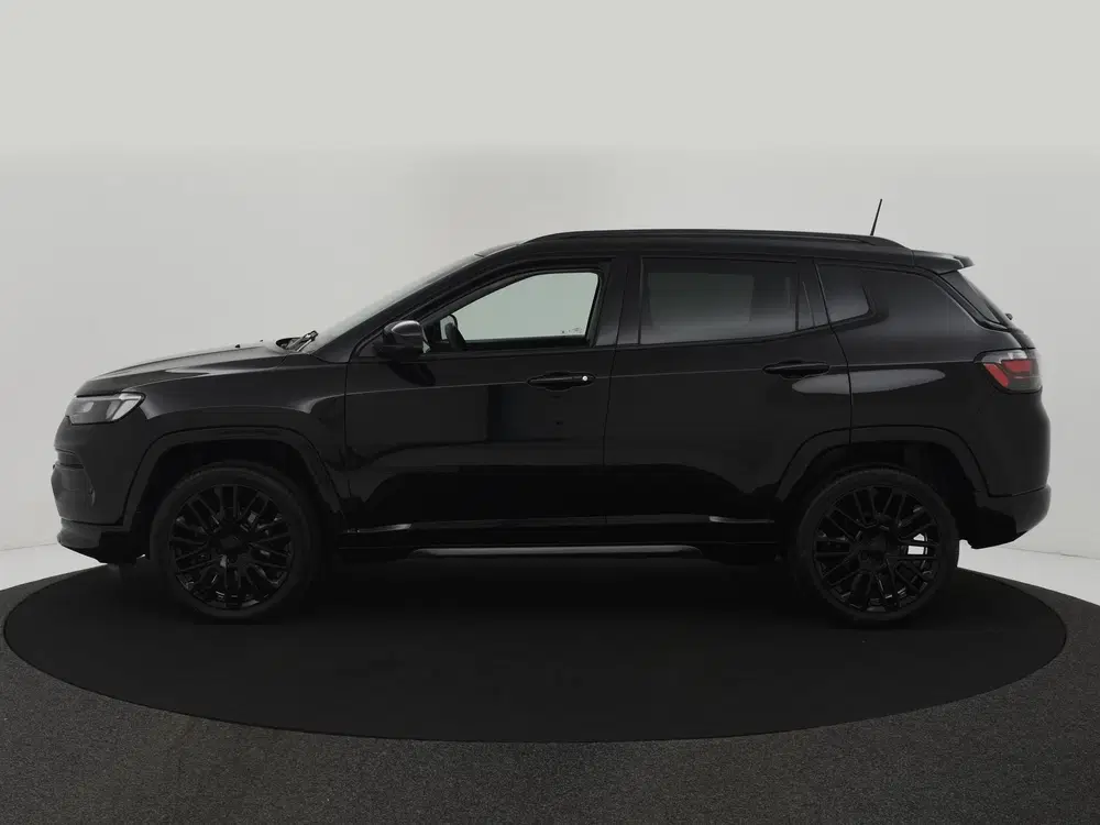 Jeep Compass 1.5T e-Hybrid High Altitude WINTERPACK uit 2024, foto 3