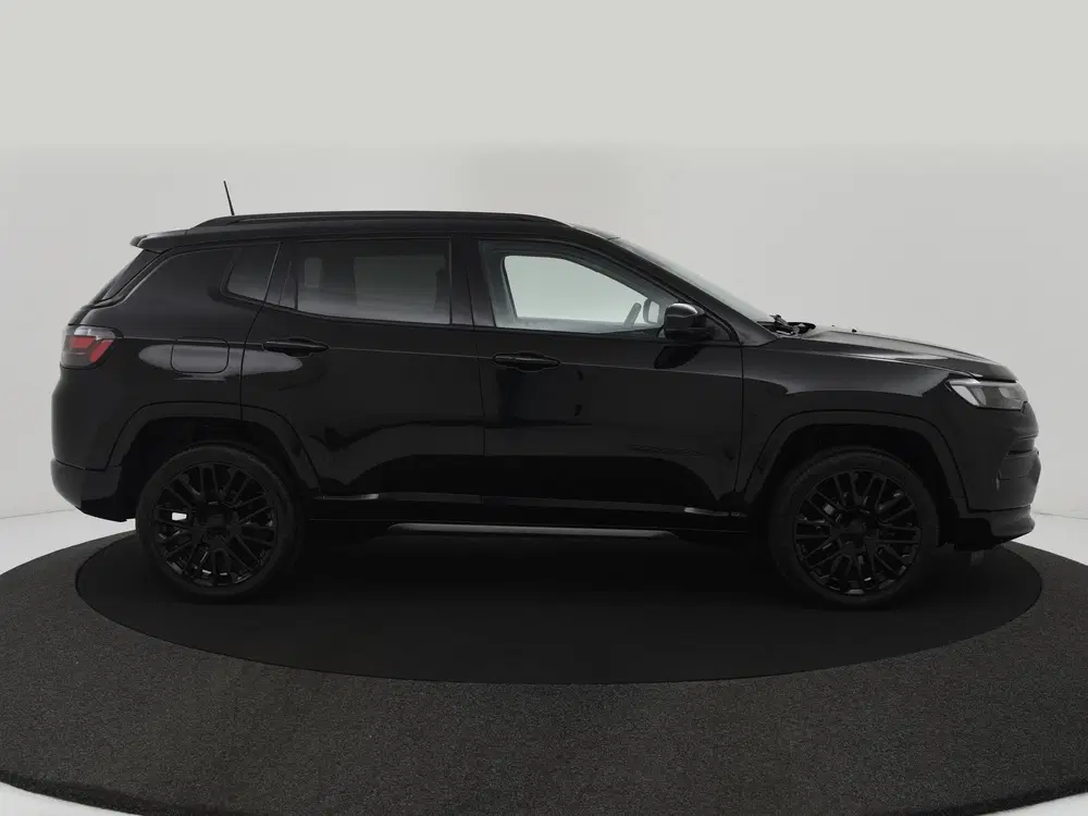 Jeep Compass 1.5T e-Hybrid High Altitude WINTERPACK uit 2024, foto 4