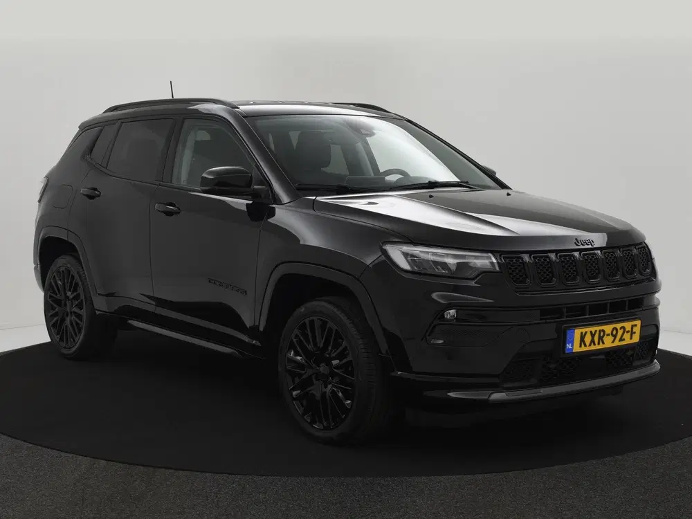 Jeep Compass 1.5T e-Hybrid High Altitude WINTERPACK uit 2024, foto 5