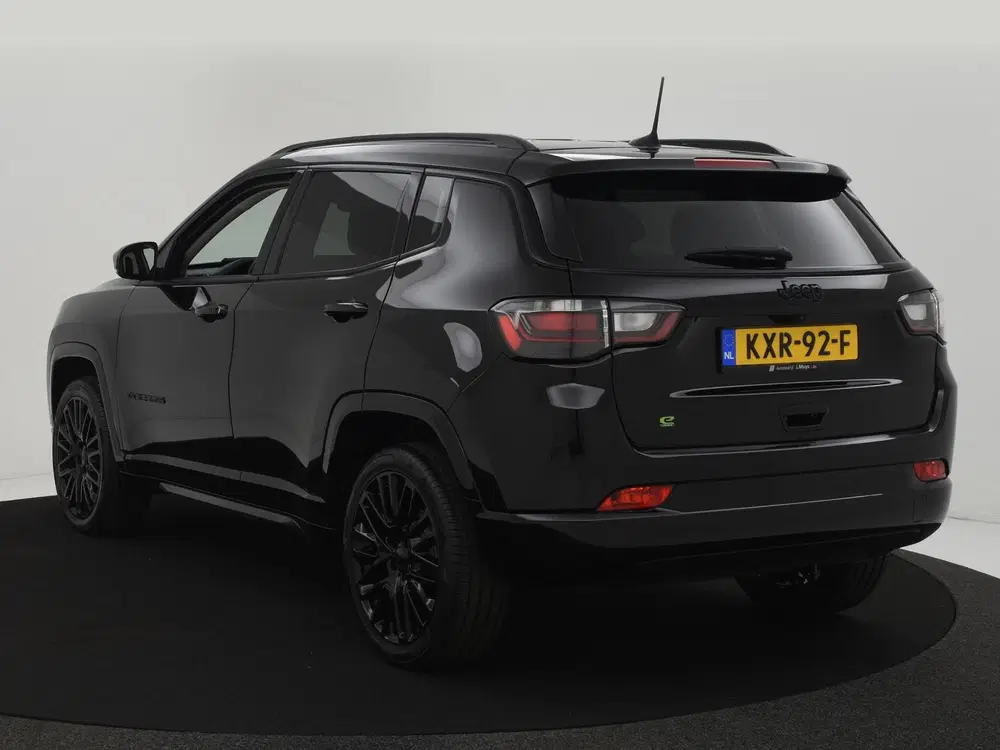 Jeep Compass 1.5T e-Hybrid High Altitude WINTERPACK uit 2024, foto 6