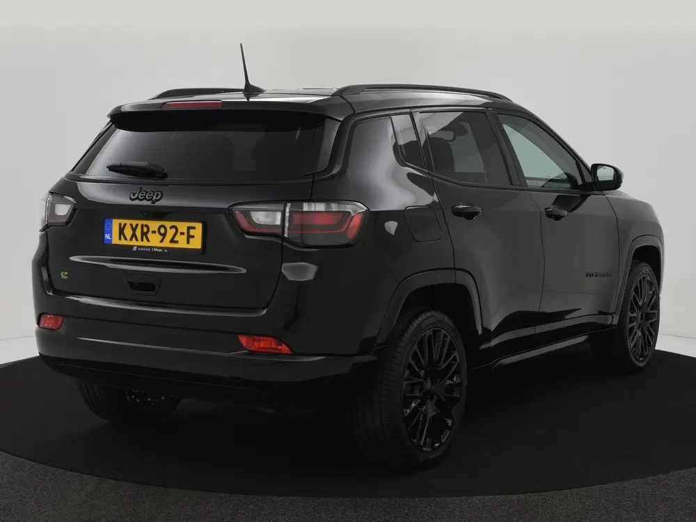 Jeep Compass 1.5T e-Hybrid High Altitude WINTERPACK uit 2024, foto 7