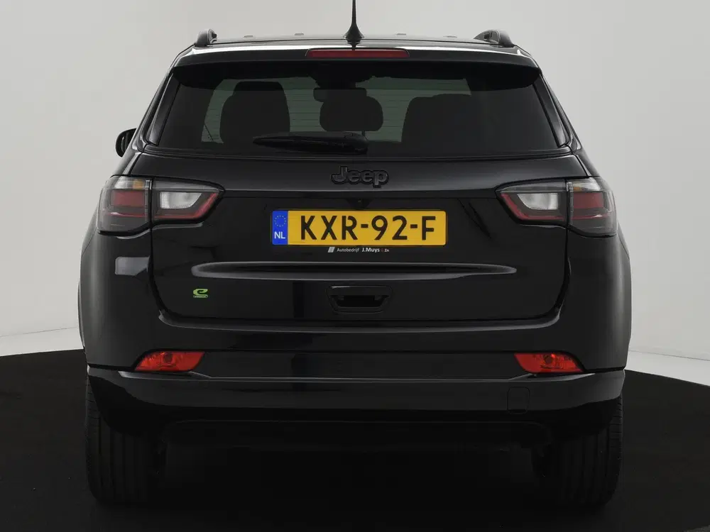 Jeep Compass 1.5T e-Hybrid High Altitude WINTERPACK uit 2024, foto 9