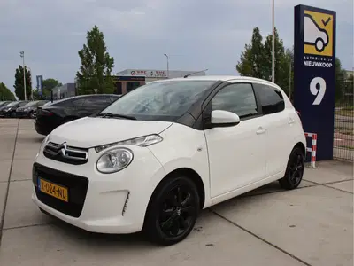 Citroën C1 1.0 VTi Shine Camera-Carplay uit 2021