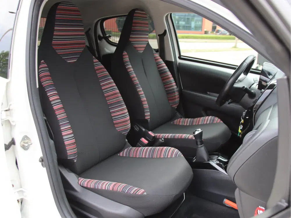 Citroën C1 1.0 VTi Shine Camera-Carplay uit 2021, foto 11