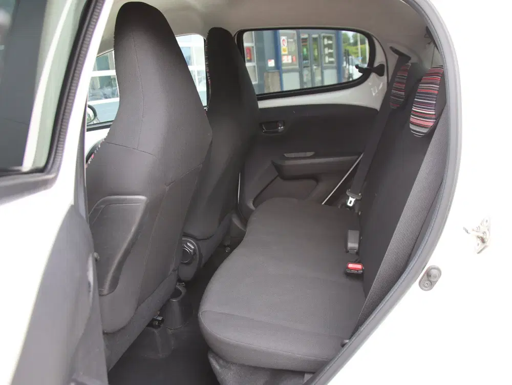 Citroën C1 1.0 VTi Shine Camera-Carplay uit 2021, foto 12