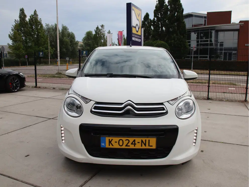 Citroën C1 1.0 VTi Shine Camera-Carplay uit 2021, foto 2
