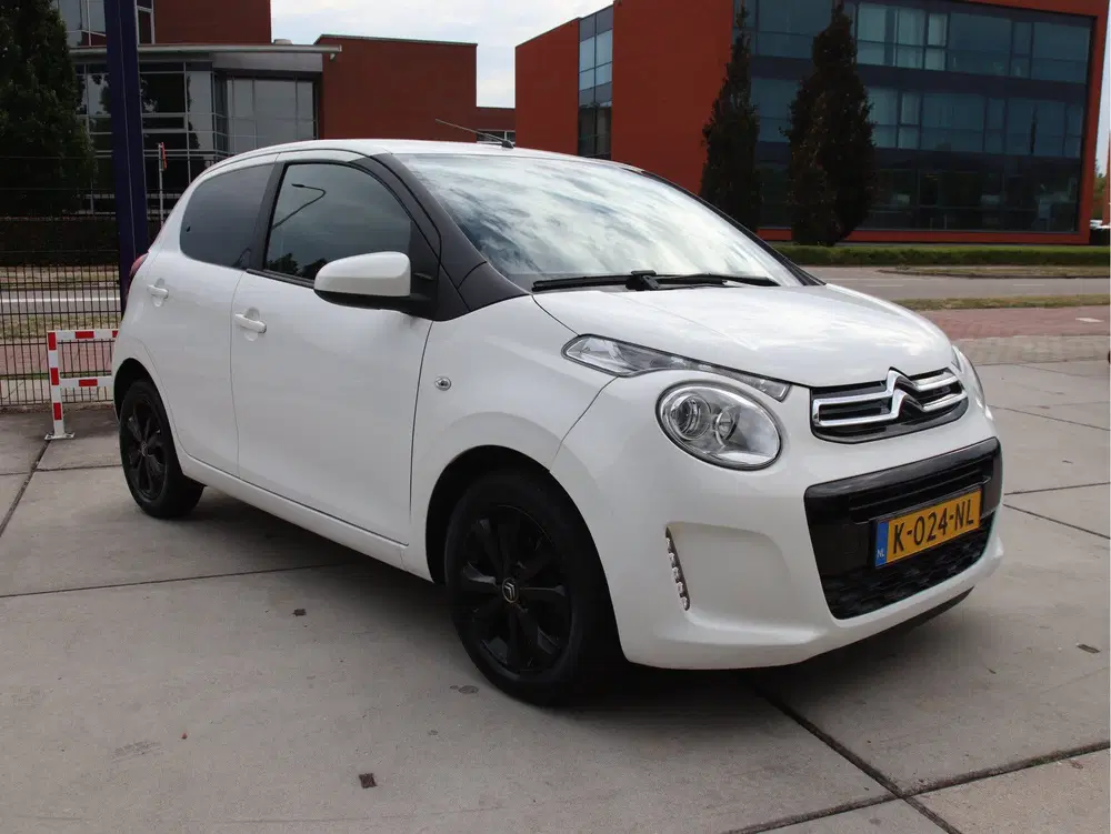 Citroën C1 1.0 VTi Shine Camera-Carplay uit 2021, foto 3
