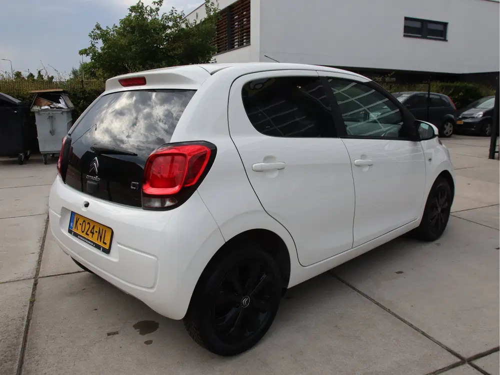 Citroën C1 1.0 VTi Shine Camera-Carplay uit 2021, foto 4