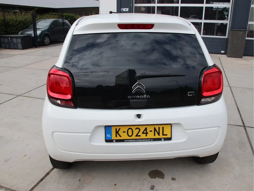Citroën C1 1.0 VTi Shine Camera-Carplay uit 2021, foto 5