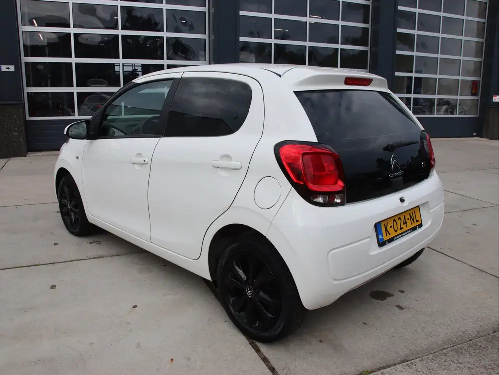 Citroën C1 1.0 VTi Shine Camera-Carplay uit 2021, foto 6