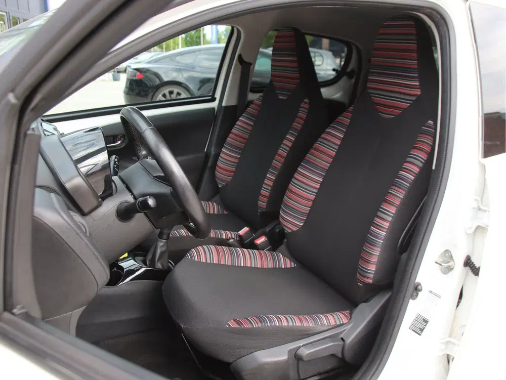 Citroën C1 1.0 VTi Shine Camera-Carplay uit 2021, foto 8