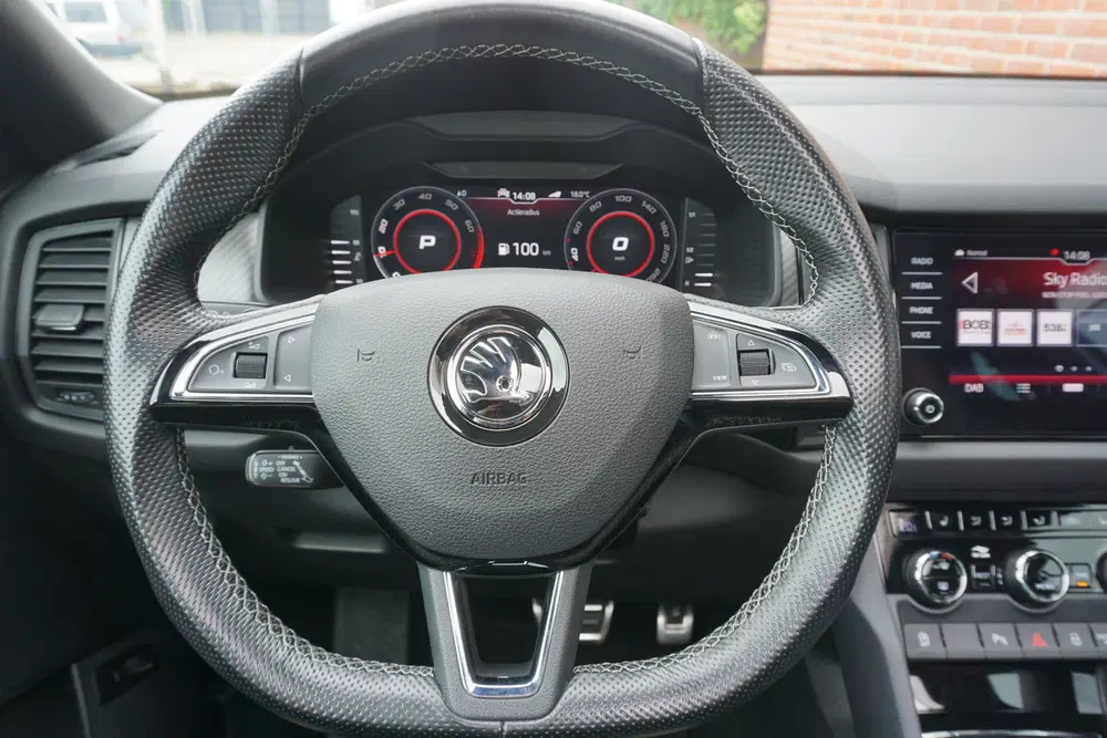 Skoda Kodiaq 1.5 TSI DSG Sportline Business 7p. Trekhaa uit 2020, foto 14