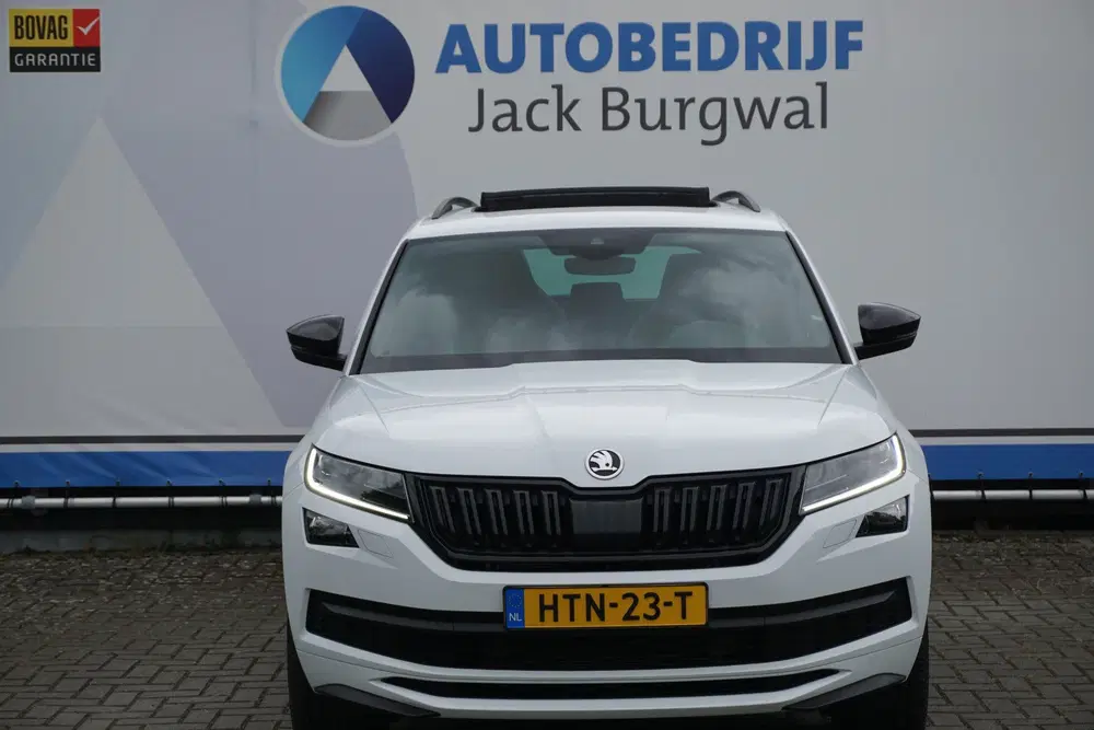 Skoda Kodiaq 1.5 TSI DSG Sportline Business 7p. Trekhaa uit 2020, foto 3