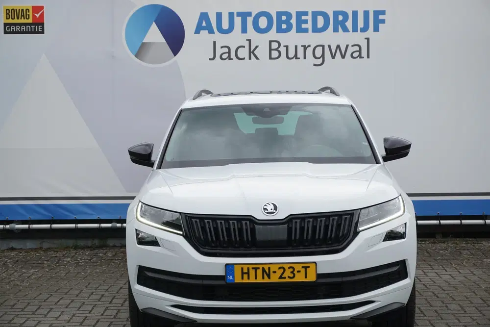 Skoda Kodiaq 1.5 TSI DSG Sportline Business 7p. Trekhaa uit 2020, foto 4