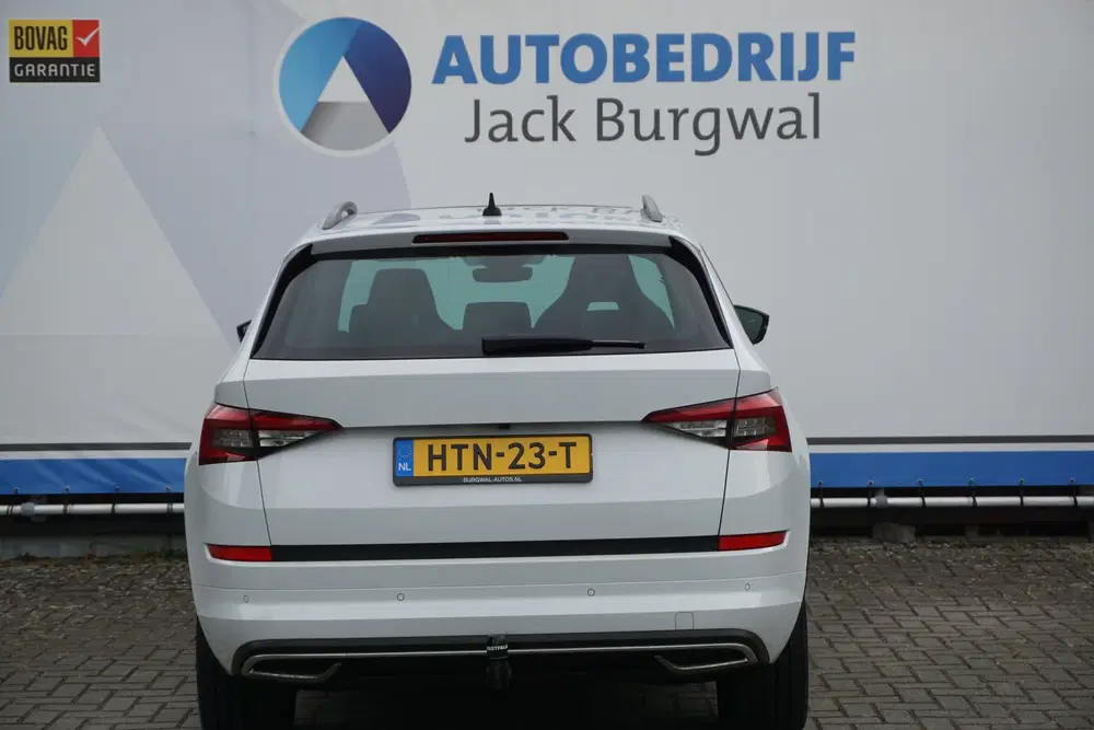 Skoda Kodiaq 1.5 TSI DSG Sportline Business 7p. Trekhaa uit 2020, foto 5