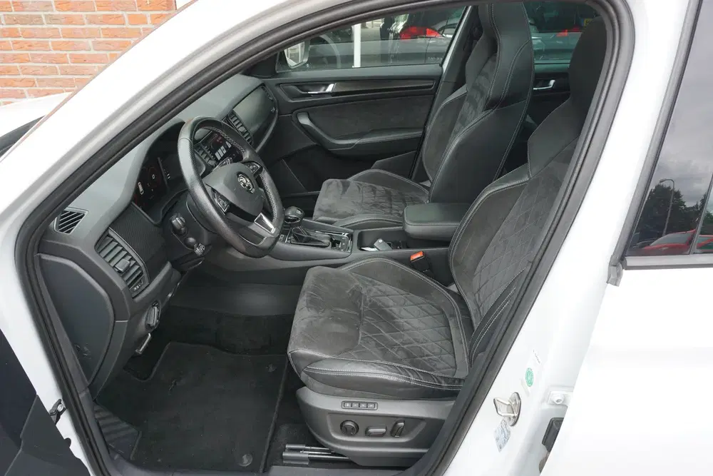 Skoda Kodiaq 1.5 TSI DSG Sportline Business 7p. Trekhaa uit 2020, foto 6