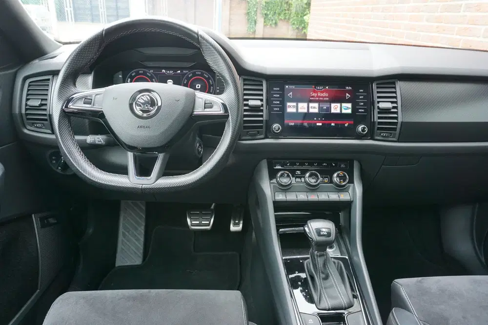 Skoda Kodiaq 1.5 TSI DSG Sportline Business 7p. Trekhaa uit 2020, foto 9