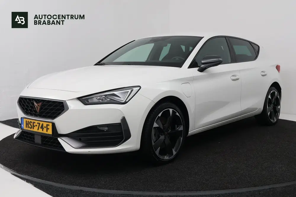 Cupra Leon 1.4 e-Hybrid VZ 245PK (STOELVERWARMING uit 2022
