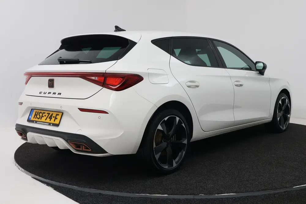 Cupra Leon 1.4 e-Hybrid VZ 245PK (STOELVERWARMING uit 2022, foto 12