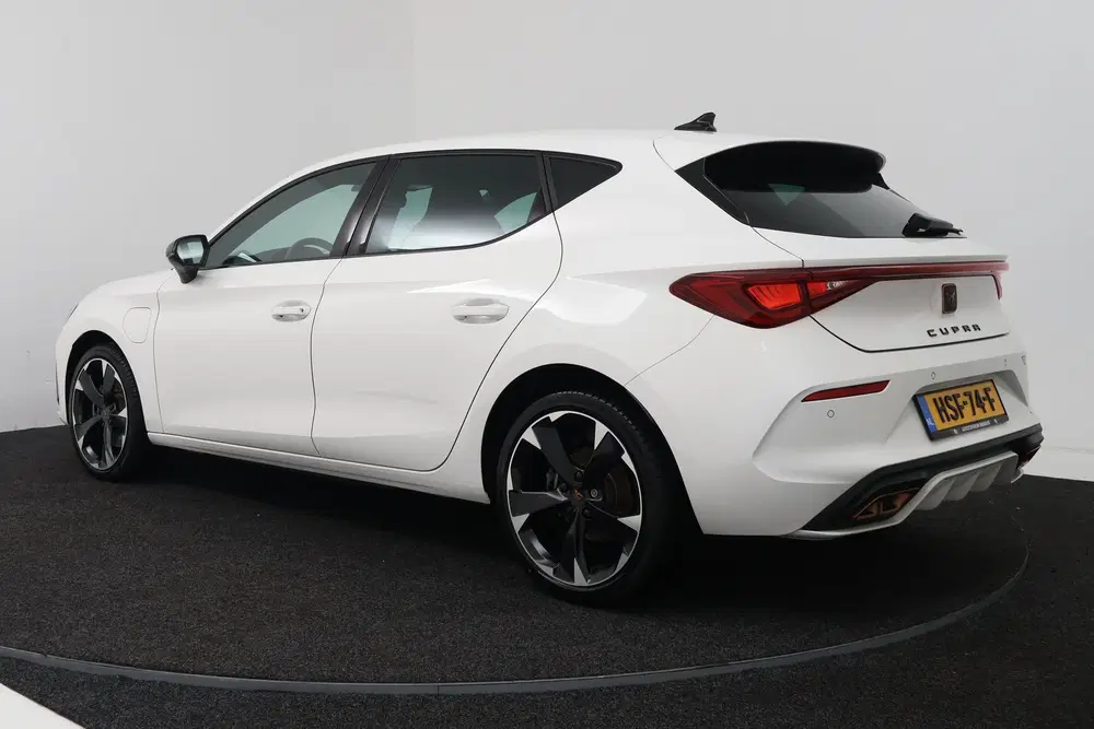Cupra Leon 1.4 e-Hybrid VZ 245PK (STOELVERWARMING uit 2022, foto 5