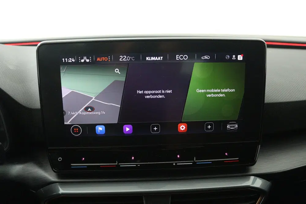 Cupra Leon 1.4 e-Hybrid VZ 245PK (STOELVERWARMING uit 2022, foto 7