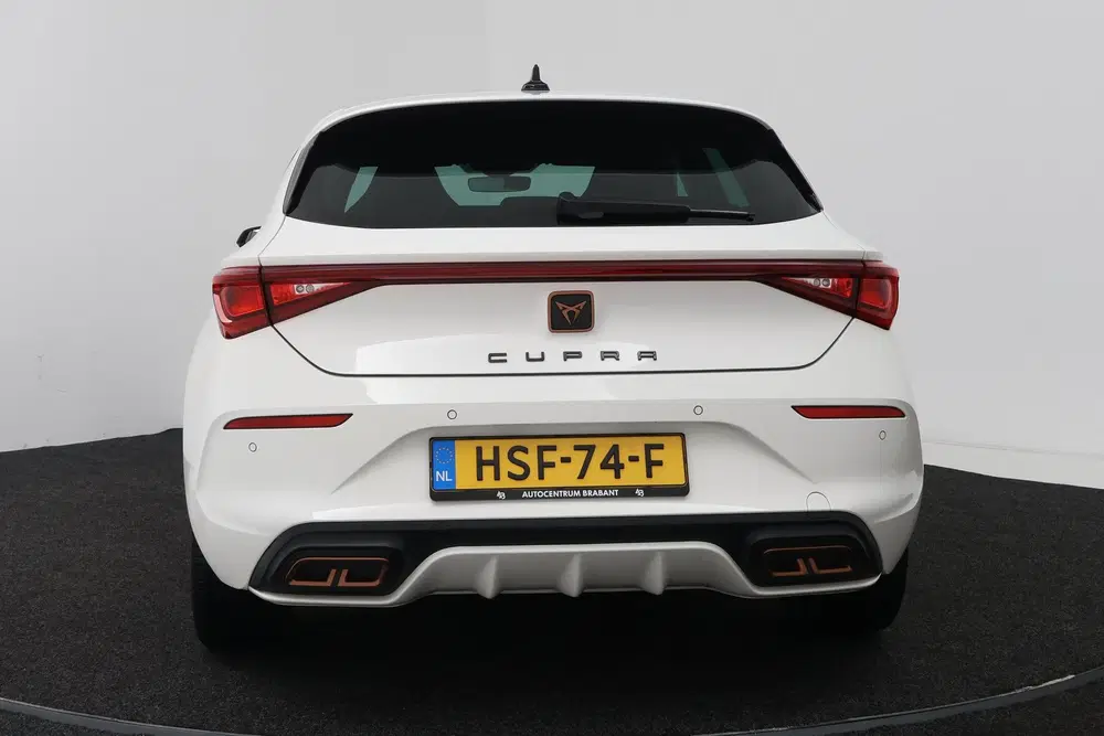 Cupra Leon 1.4 e-Hybrid VZ 245PK (STOELVERWARMING uit 2022, foto 9