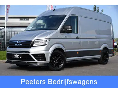 MAN TGE 3.180 35 2.0 L3H3 4x4 PB Edition Camera uit 2022