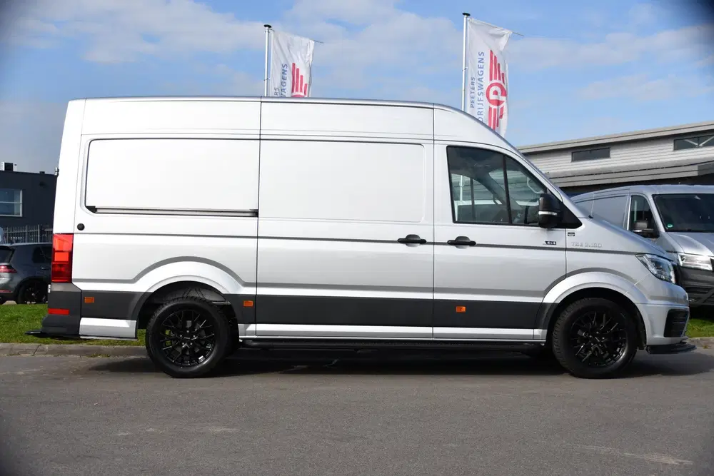 MAN TGE 3.180 35 2.0 L3H3 4x4 PB Edition Camera uit 2022, foto 10
