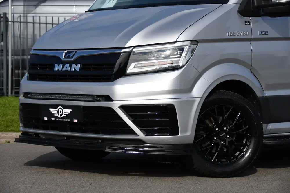 MAN TGE 3.180 35 2.0 L3H3 4x4 PB Edition Camera uit 2022, foto 6