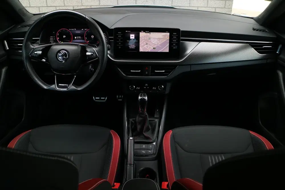 Skoda Kamiq 1.0 TSI Monte Carlo uit 2021, foto 11