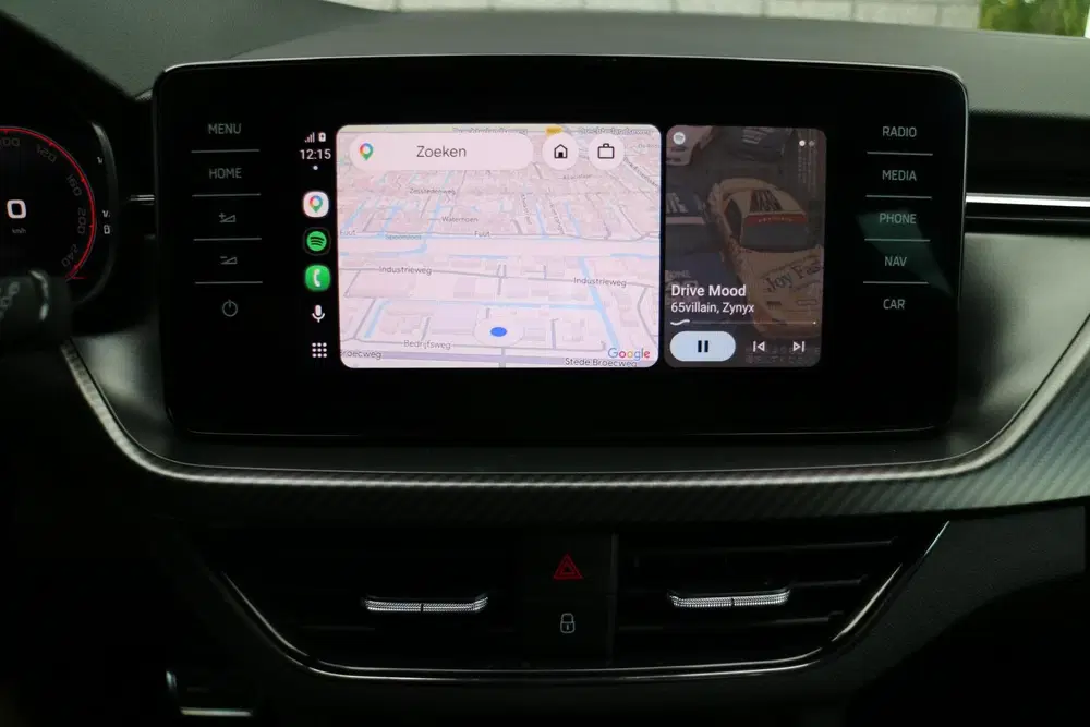 Skoda Kamiq 1.0 TSI Monte Carlo uit 2021, foto 13