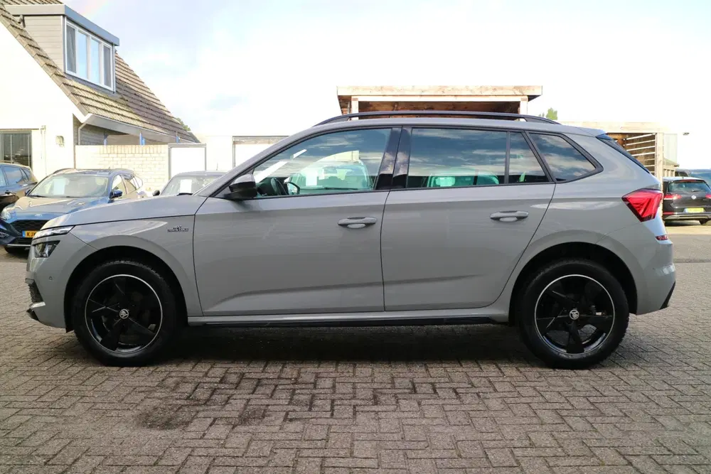 Skoda Kamiq 1.0 TSI Monte Carlo uit 2021, foto 3