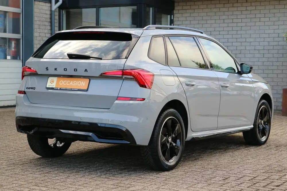 Skoda Kamiq 1.0 TSI Monte Carlo uit 2021, foto 5