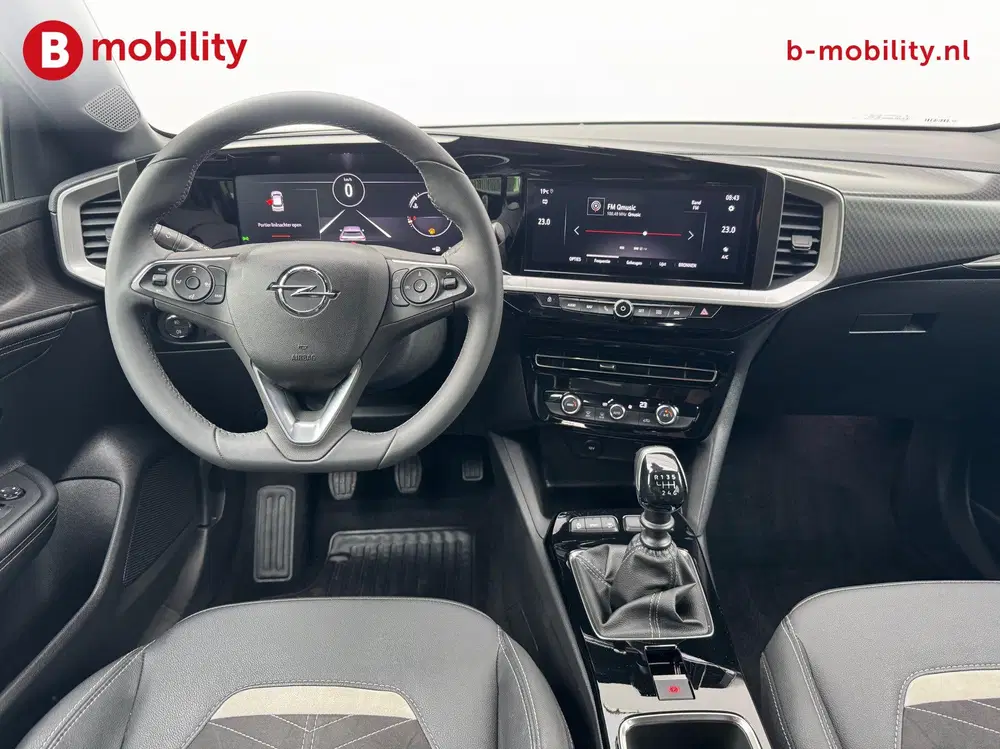 Opel Mokka 1.2 Turbo 136PK GS Ultimate 360 Camera Ada uit 2024, foto 10