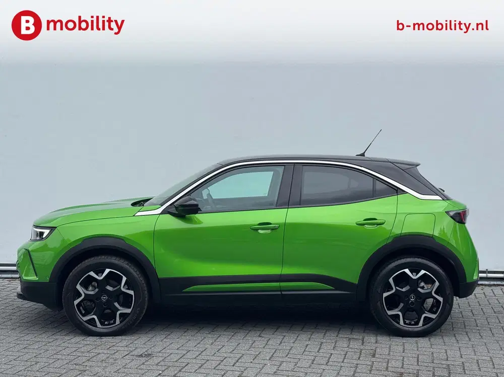Opel Mokka 1.2 Turbo 136PK GS Ultimate 360 Camera Ada uit 2024, foto 2