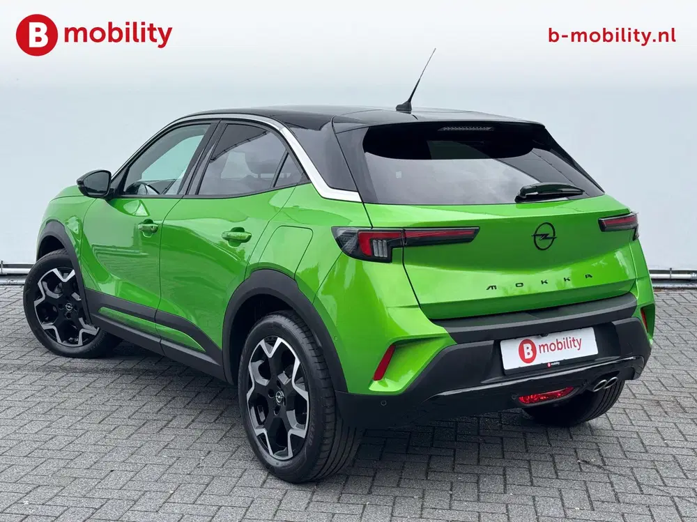 Opel Mokka 1.2 Turbo 136PK GS Ultimate 360 Camera Ada uit 2024, foto 4