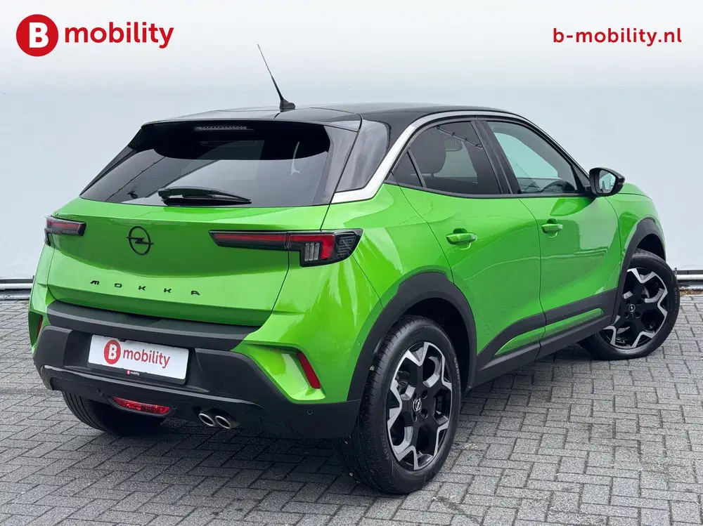 Opel Mokka 1.2 Turbo 136PK GS Ultimate 360 Camera Ada uit 2024, foto 5