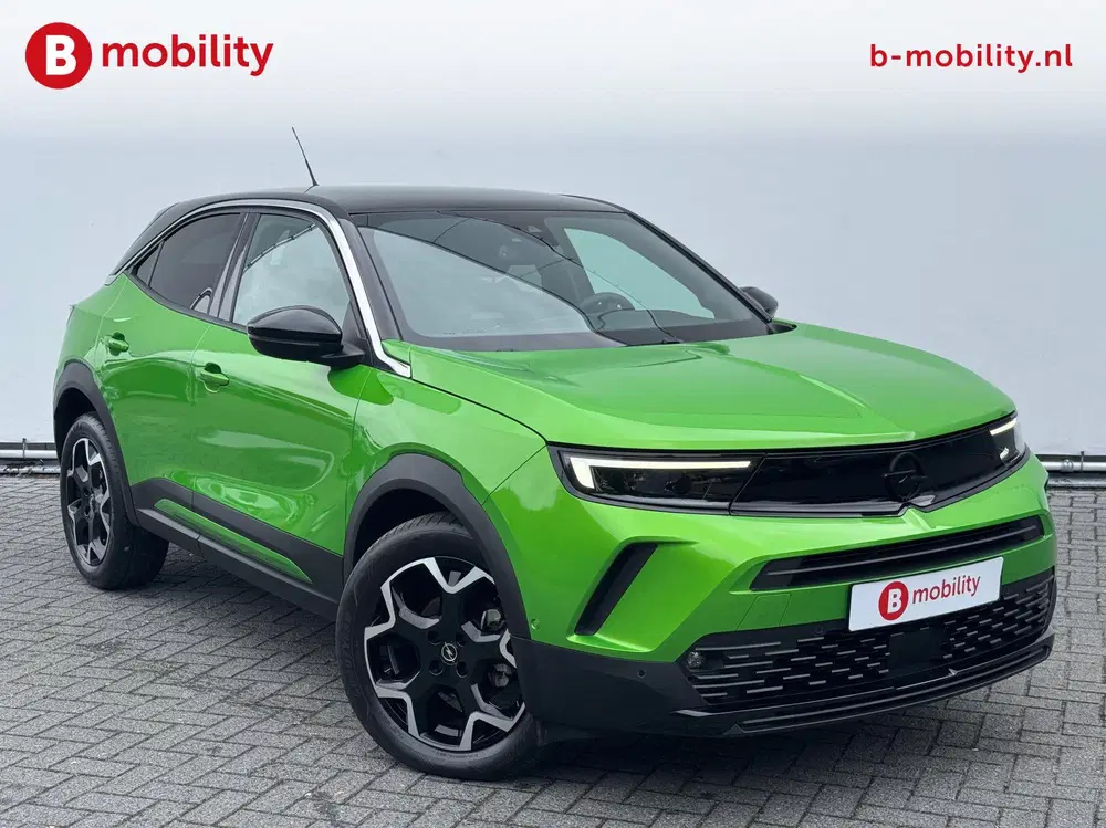 Opel Mokka 1.2 Turbo 136PK GS Ultimate 360 Camera Ada uit 2024, foto 7
