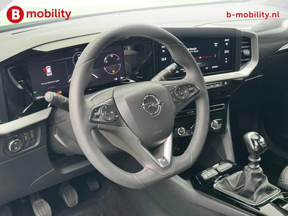 Opel Mokka 1.2 Turbo 136PK GS Ultimate 360 Camera Ada uit 2024, foto 8