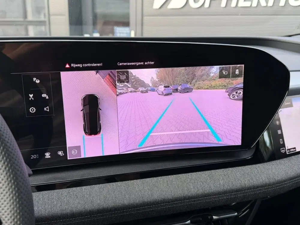 Audi Q6 e-tron performance 100 kWh 306 PK S Line uit 2026, foto 15