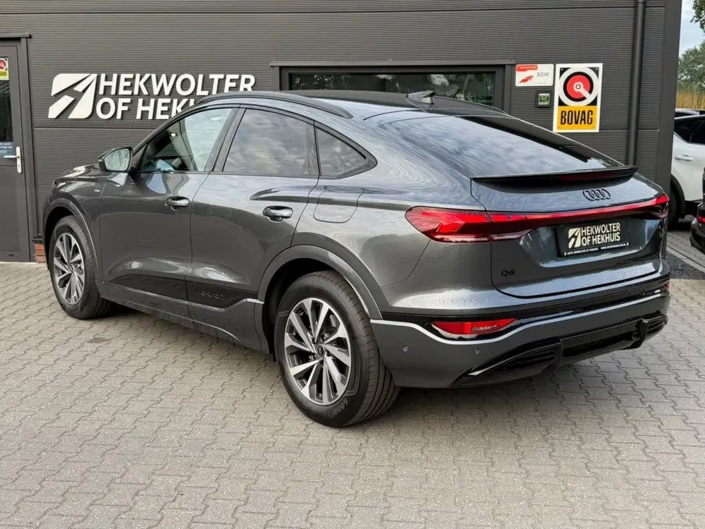 Audi Q6 e-tron performance 100 kWh 306 PK S Line uit 2026, foto 5