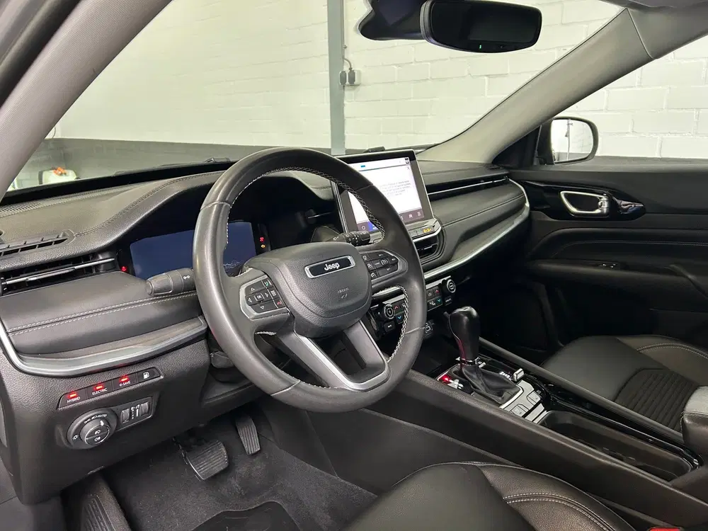 Jeep Compass 4xe Plug-in Hybrid Limited uit 2021, foto 10