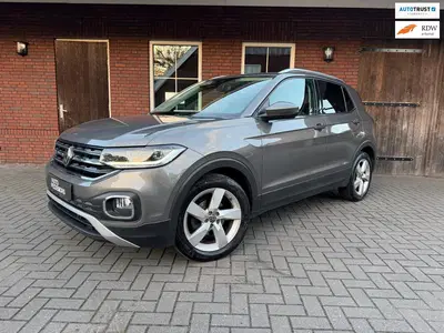 Volkswagen T-Cross 1.0 TSI Style Automaat uit 2021