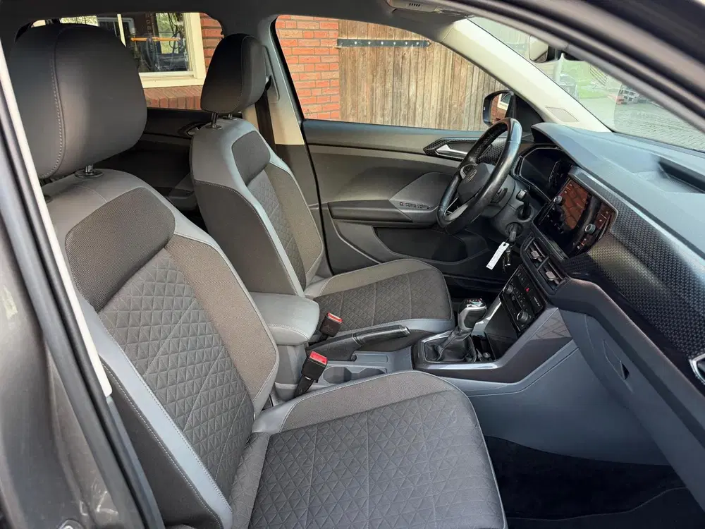 Volkswagen T-Cross 1.0 TSI Style Automaat uit 2021, foto 11