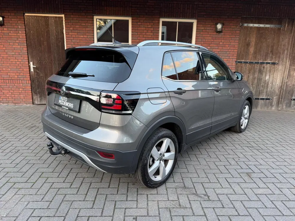 Volkswagen T-Cross 1.0 TSI Style Automaat uit 2021, foto 3