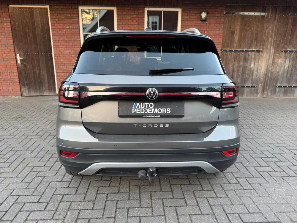 Volkswagen T-Cross 1.0 TSI Style Automaat uit 2021, foto 4