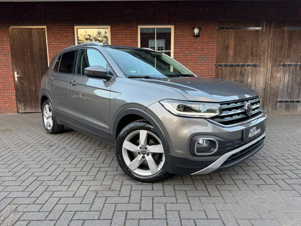 Volkswagen T-Cross 1.0 TSI Style Automaat uit 2021, foto 5
