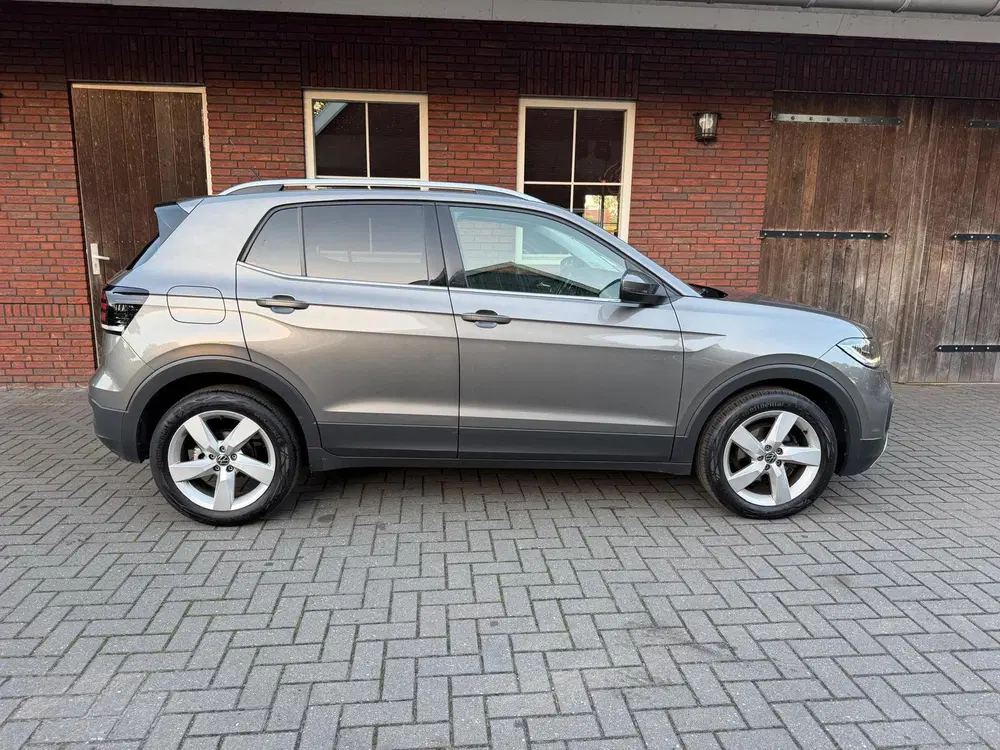 Volkswagen T-Cross 1.0 TSI Style Automaat uit 2021, foto 6