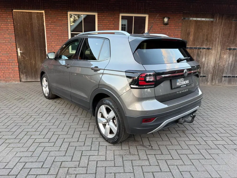 Volkswagen T-Cross 1.0 TSI Style Automaat uit 2021, foto 7